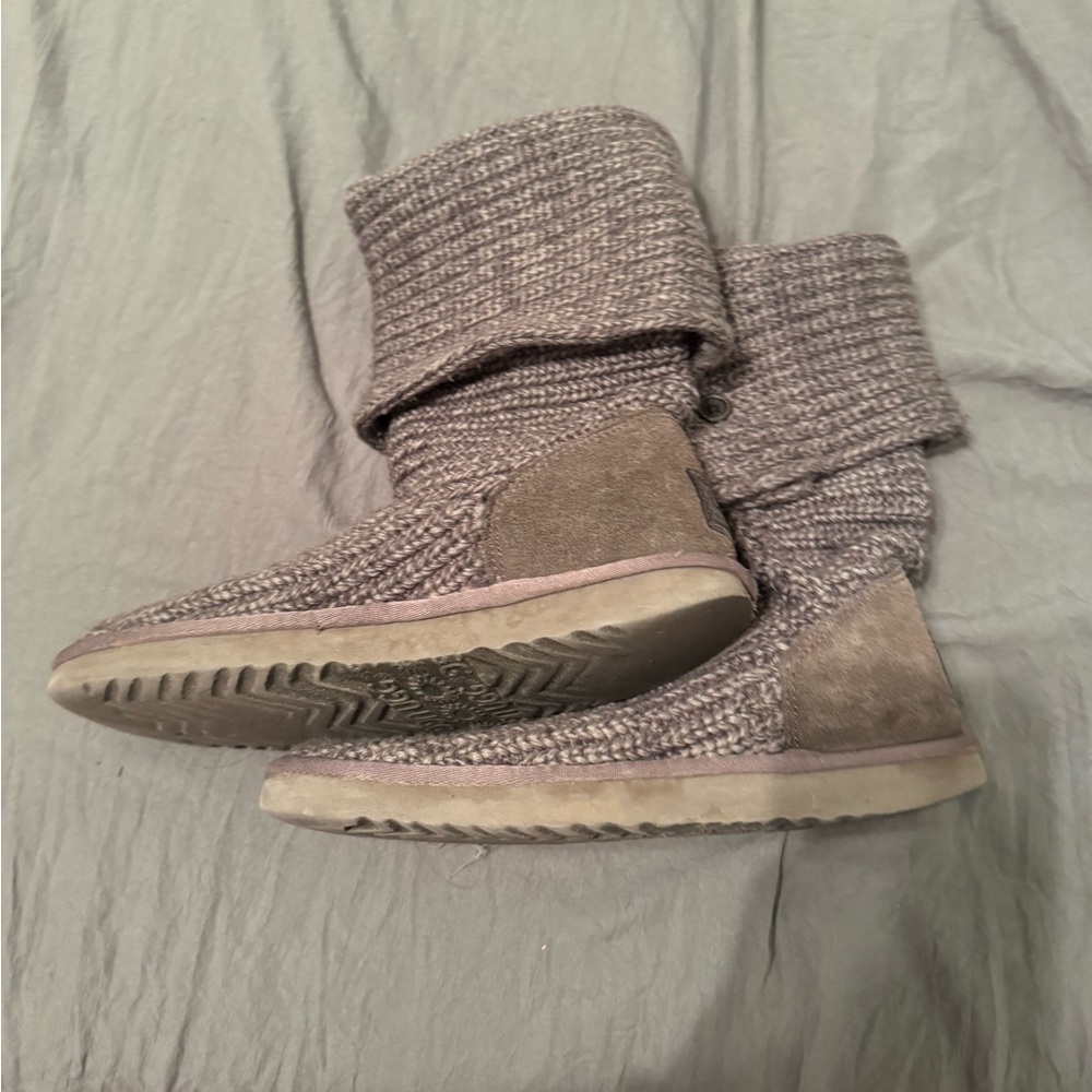 Ugg Sweater Boots